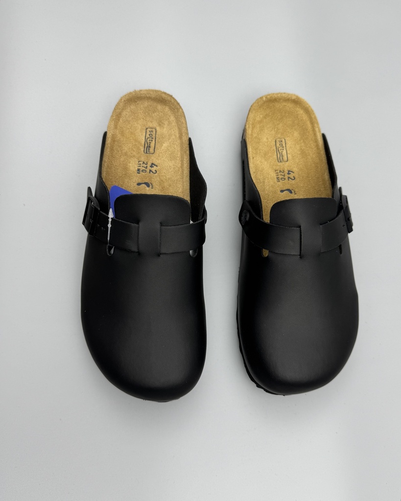 Birkenstock Boston Soft Footbed