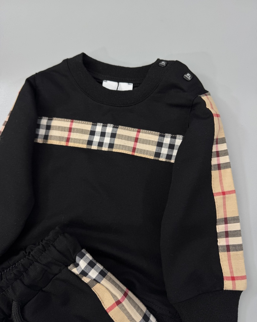 Burberry Baby Tracksuit 075