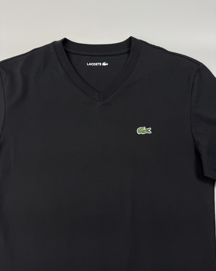 Lacoste Vneck T-Shirt TH0999-031