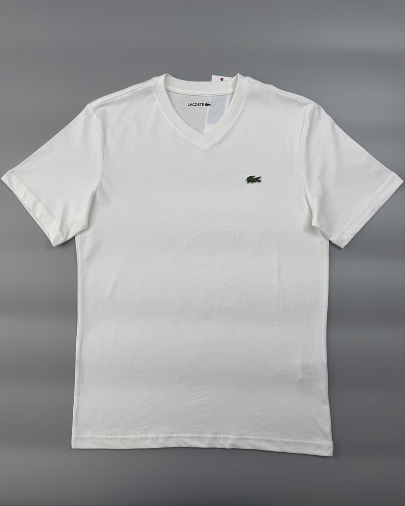 Lacoste Vneck T-Shirt TH0999-031