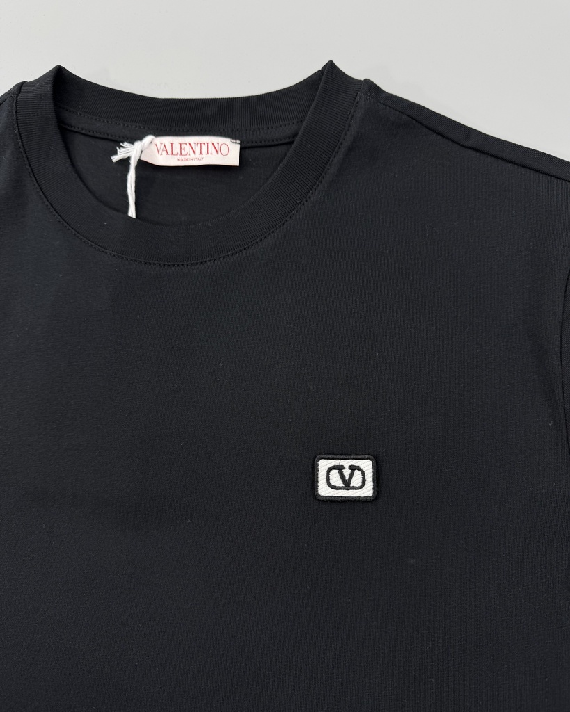 Valentino Small Logo T-shirt 6V3MG10VAQ8