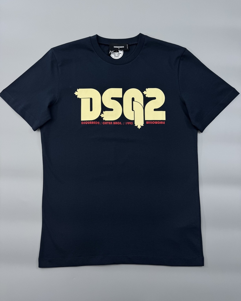 D-Squared T-Shirt S71GD1455