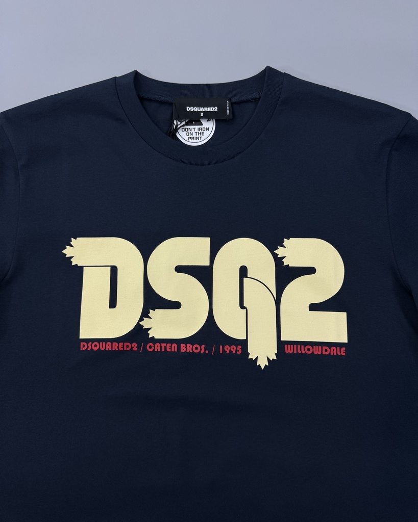 D-Squared T-Shirt S71GD1455