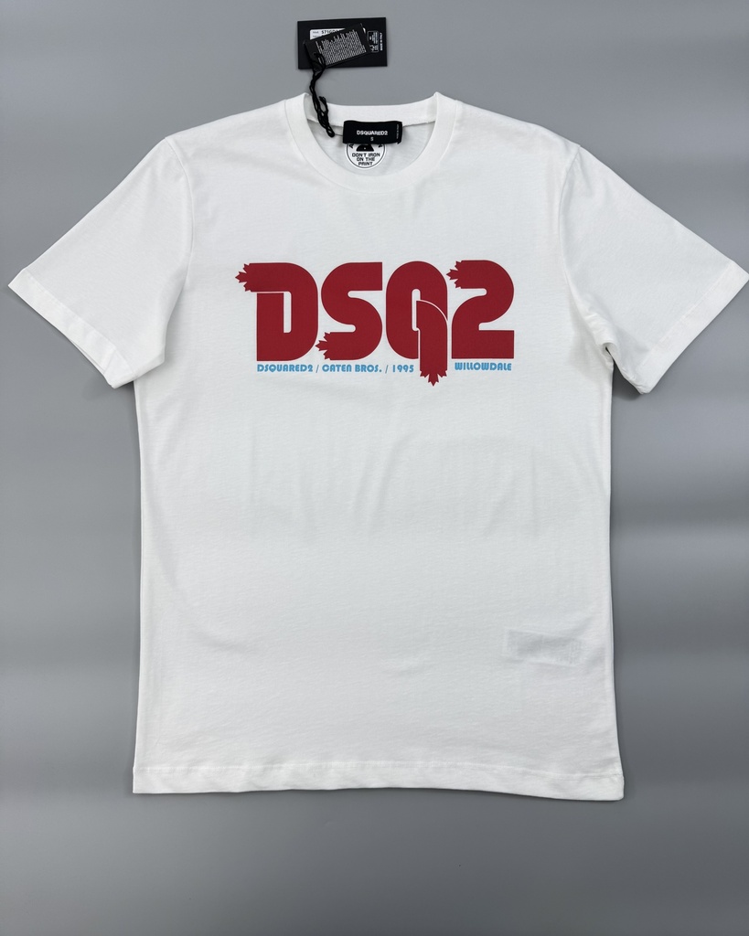 D-Squared T-Shirt S71GD1455