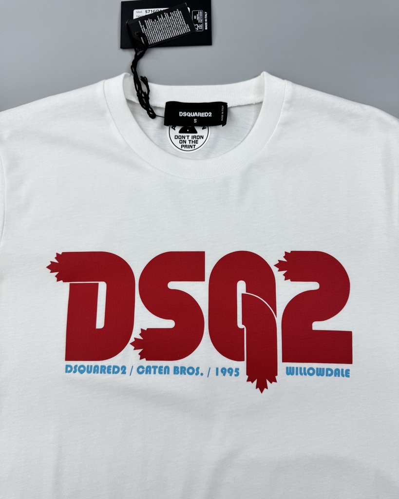 D-Squared T-Shirt S71GD1455