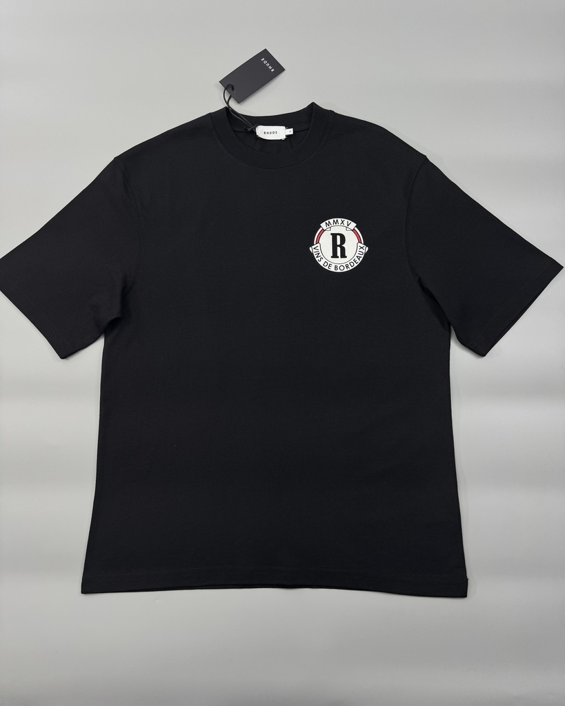 Rhude Vins De Bordeaux T-Shirt 