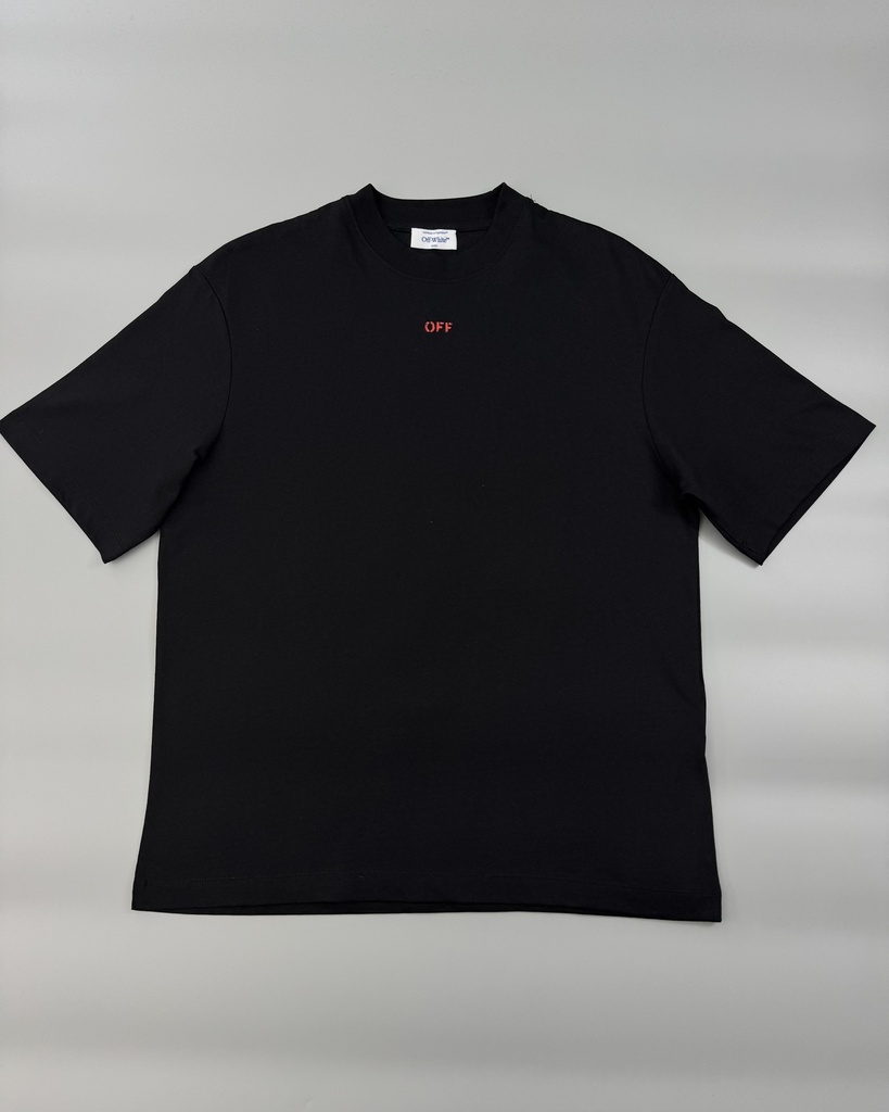 OffWhite Smile Arrow Skate T-Shirt