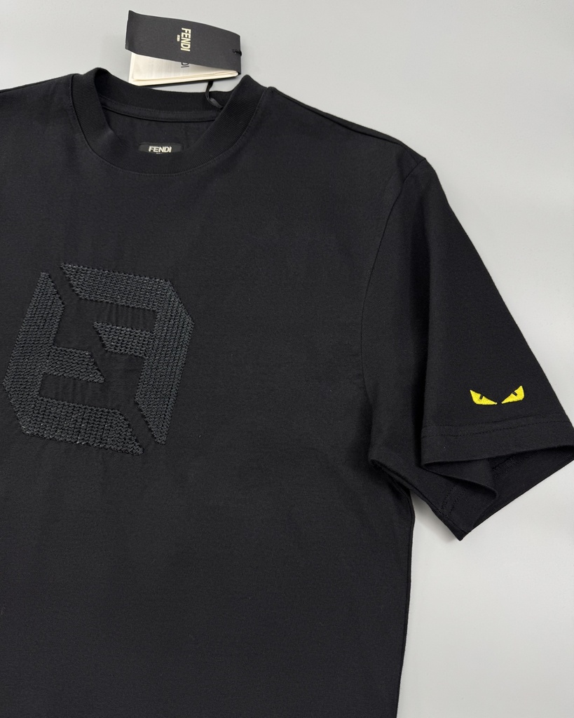Fendi Double F T-Shirt FY0936