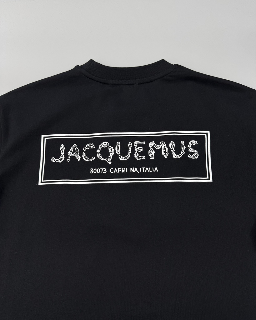 Jacquemus Meru cotton T-Shirt