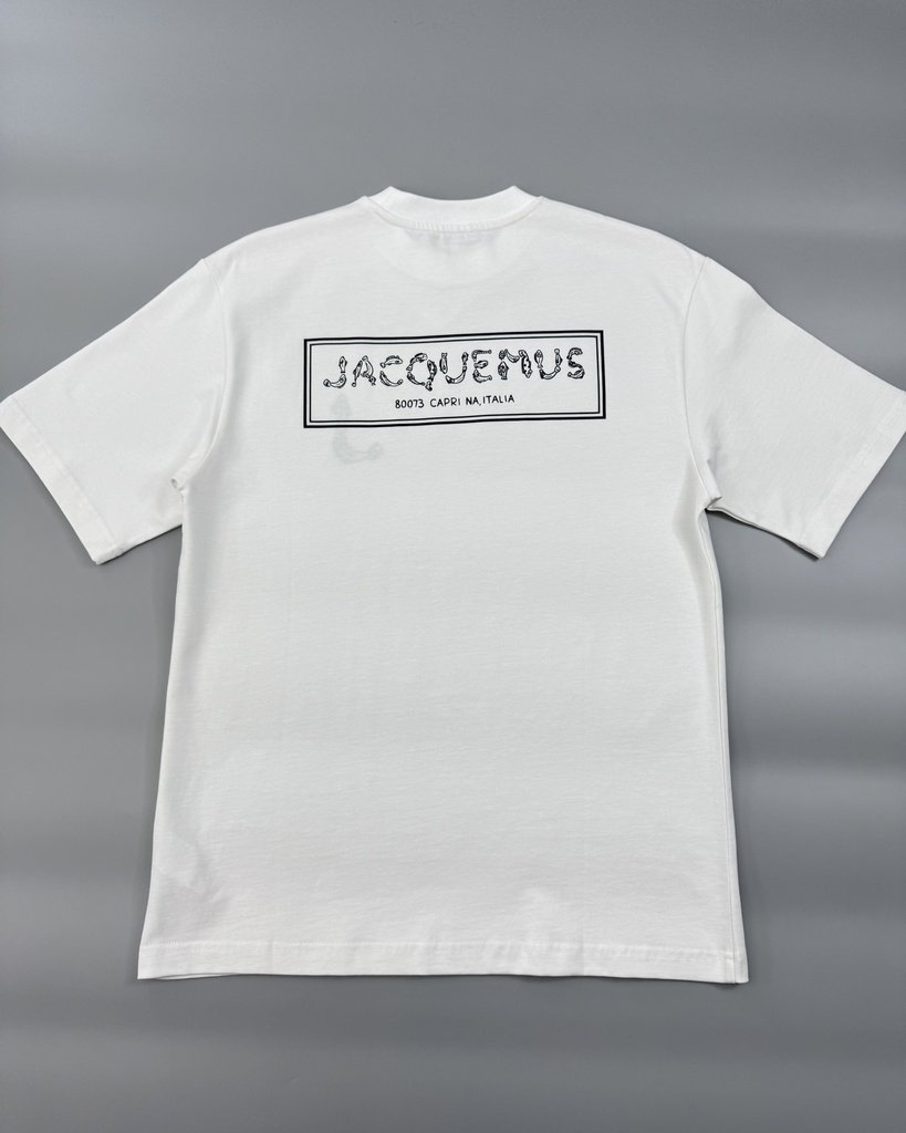 Jacquemus Meru cotton T-Shirt
