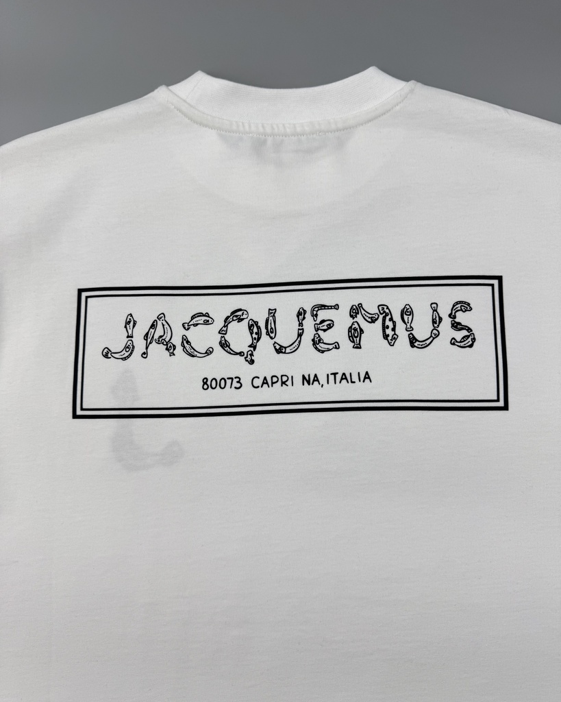 Jacquemus Meru cotton T-Shirt