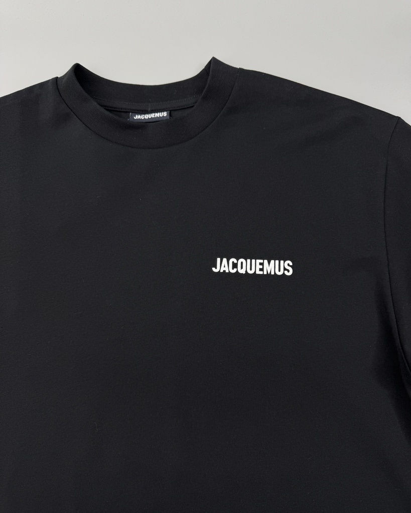 Jacquemus Front Print Logo