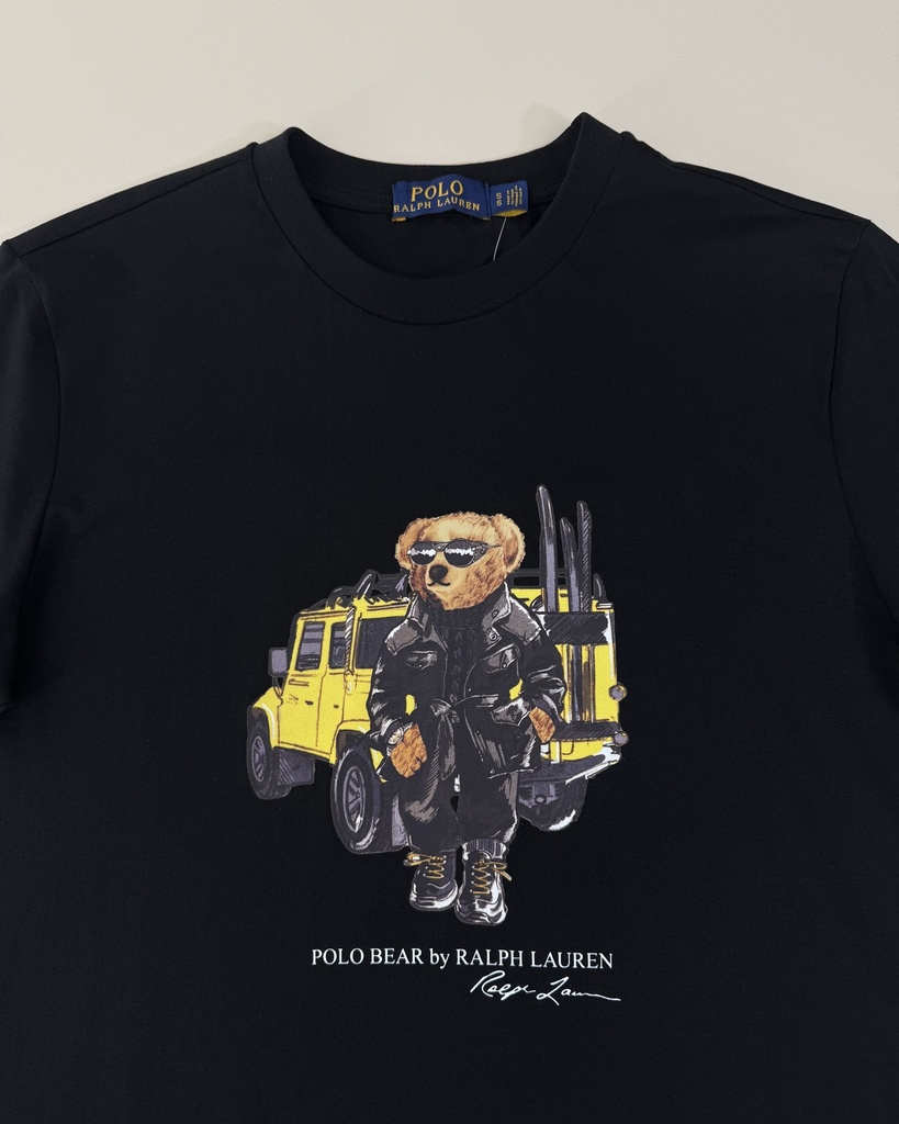 Polo Ralph Lauren T-Shirt Hummer Print