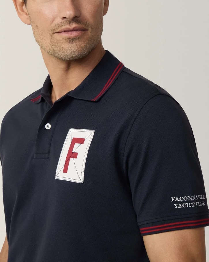 Faconnable Polo Shirt 