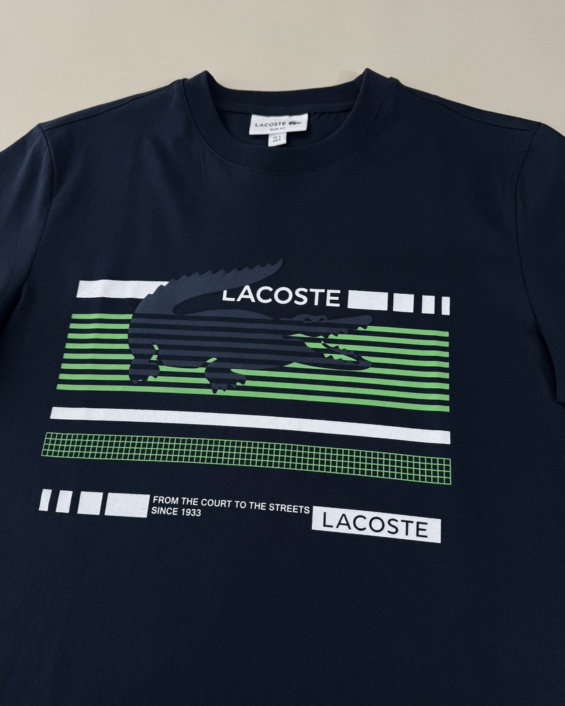 Lacoste T-Shirt TH0418-166