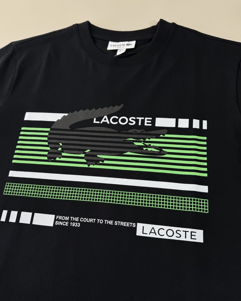 Lacoste T-Shirt TH0418-166