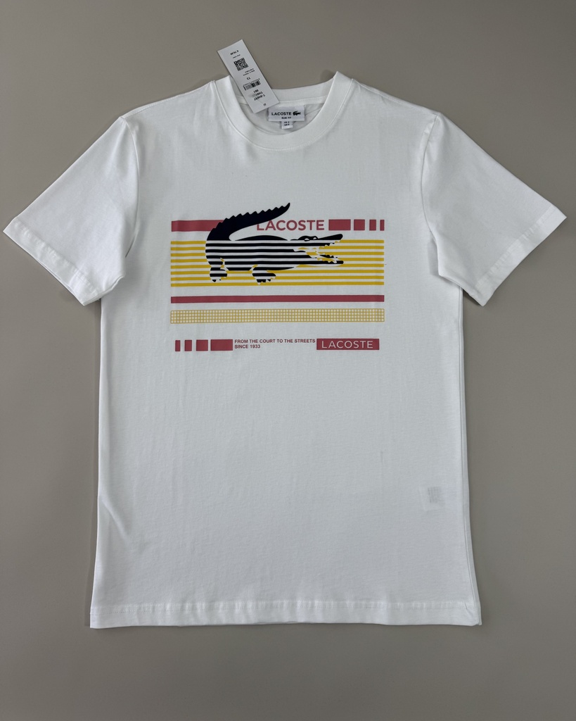 Lacoste T-Shirt TH0418-166