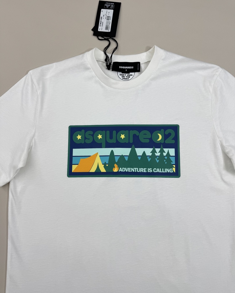 Dsquared T-Shirt S74GD1395