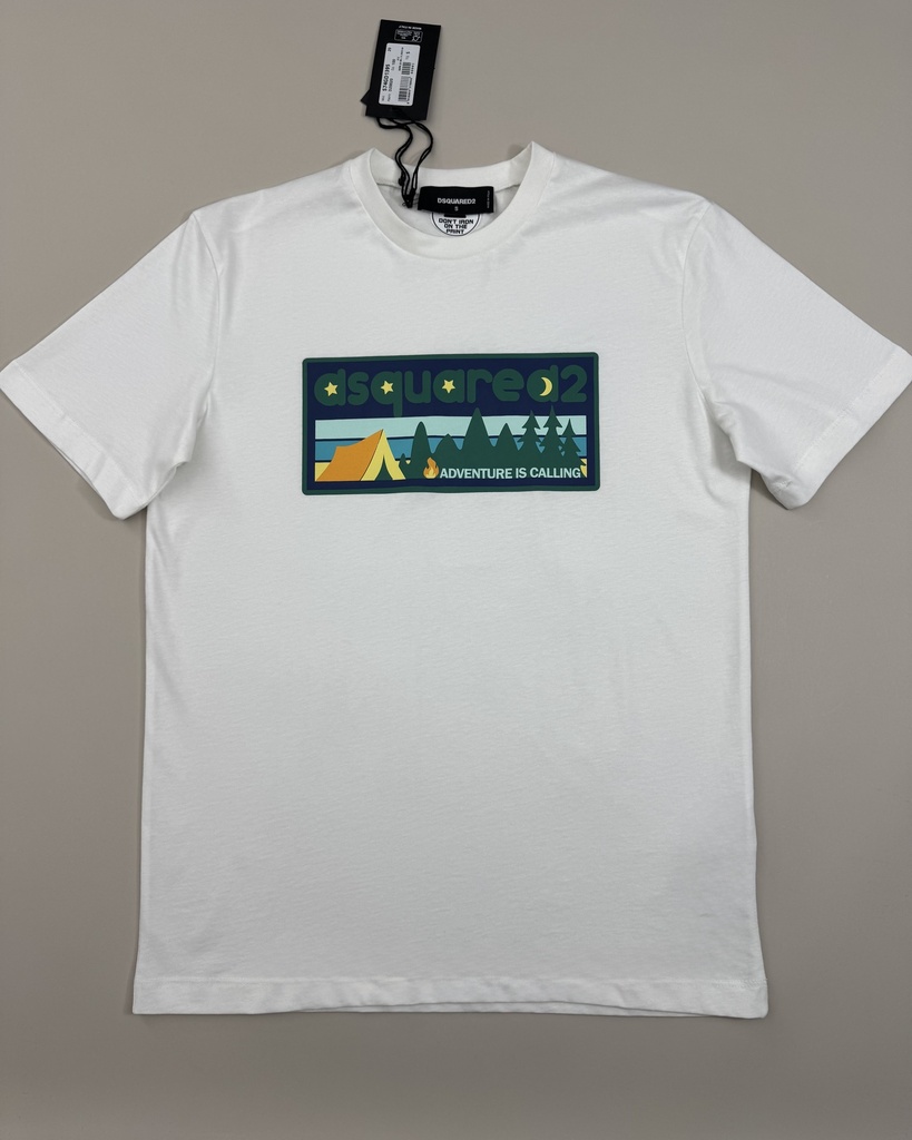 Dsquared T-Shirt S74GD1395