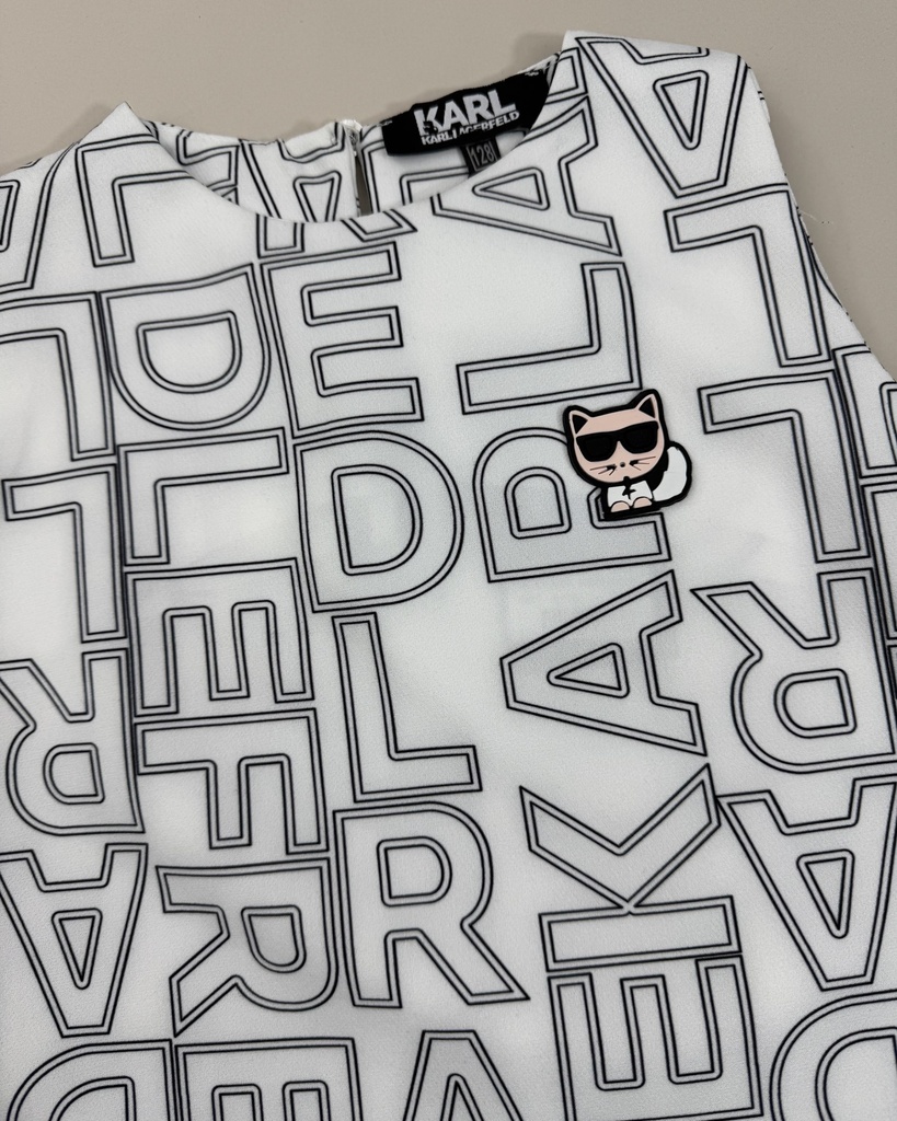Karl Kids Dress 5279
