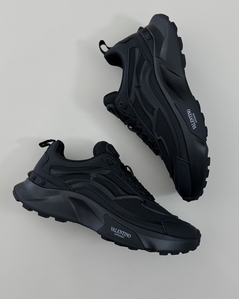 Valenino Lace up G46 Sneaker