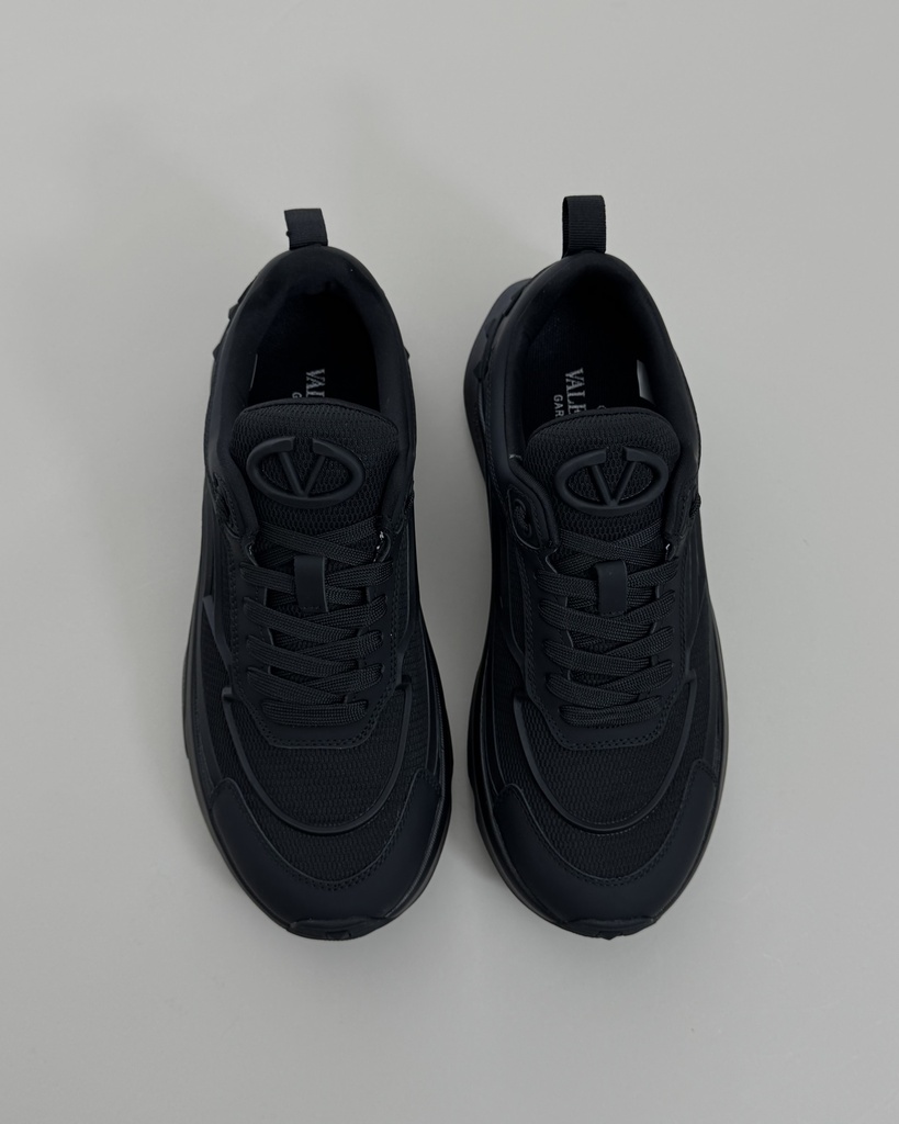 Valenino Lace up G46 Sneaker