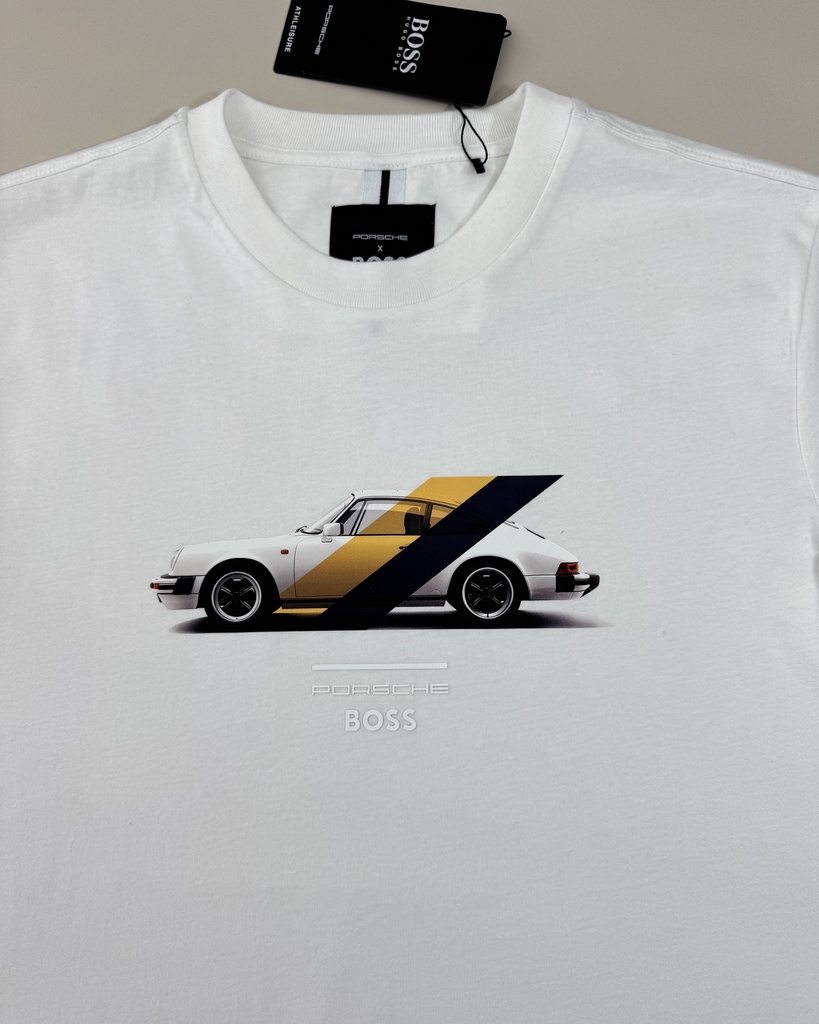 Boss X Porsche T-Shirt 50531455