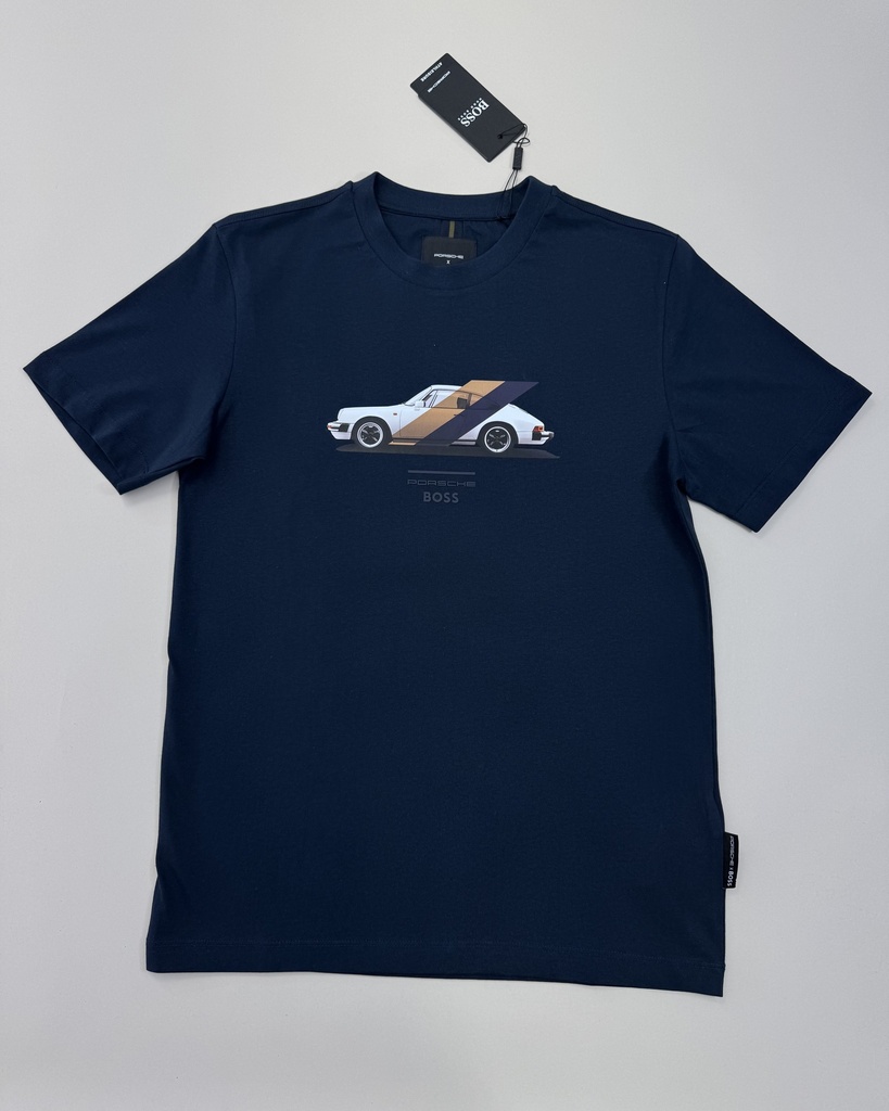 Boss X Porsche T-Shirt 50531455