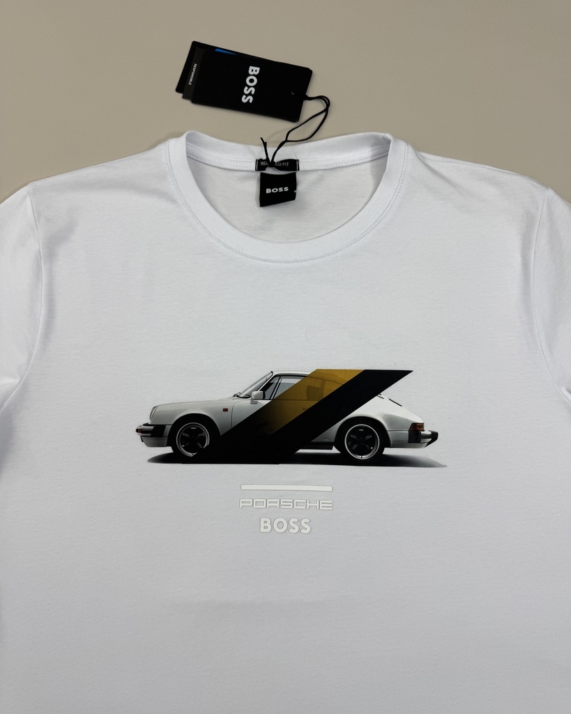 Boss T-Shirt 7626