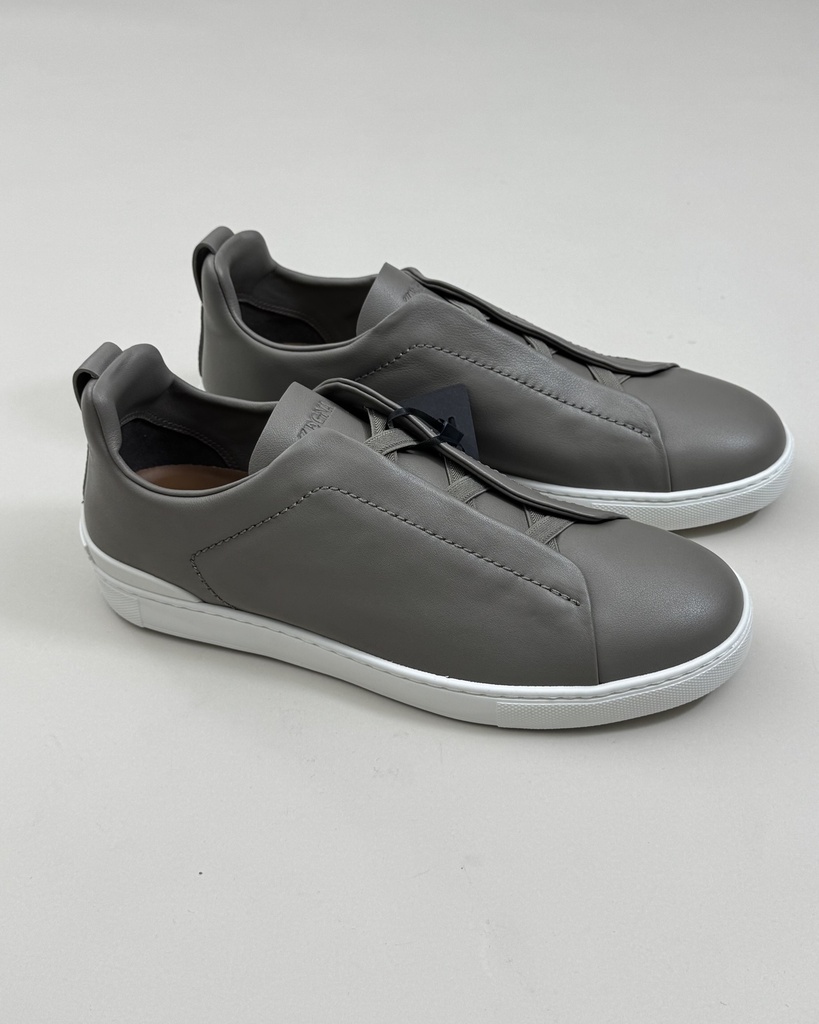 Zegna Triple Stitch Shoes