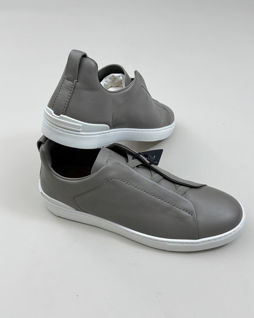 Zegna Triple Stitch Shoes