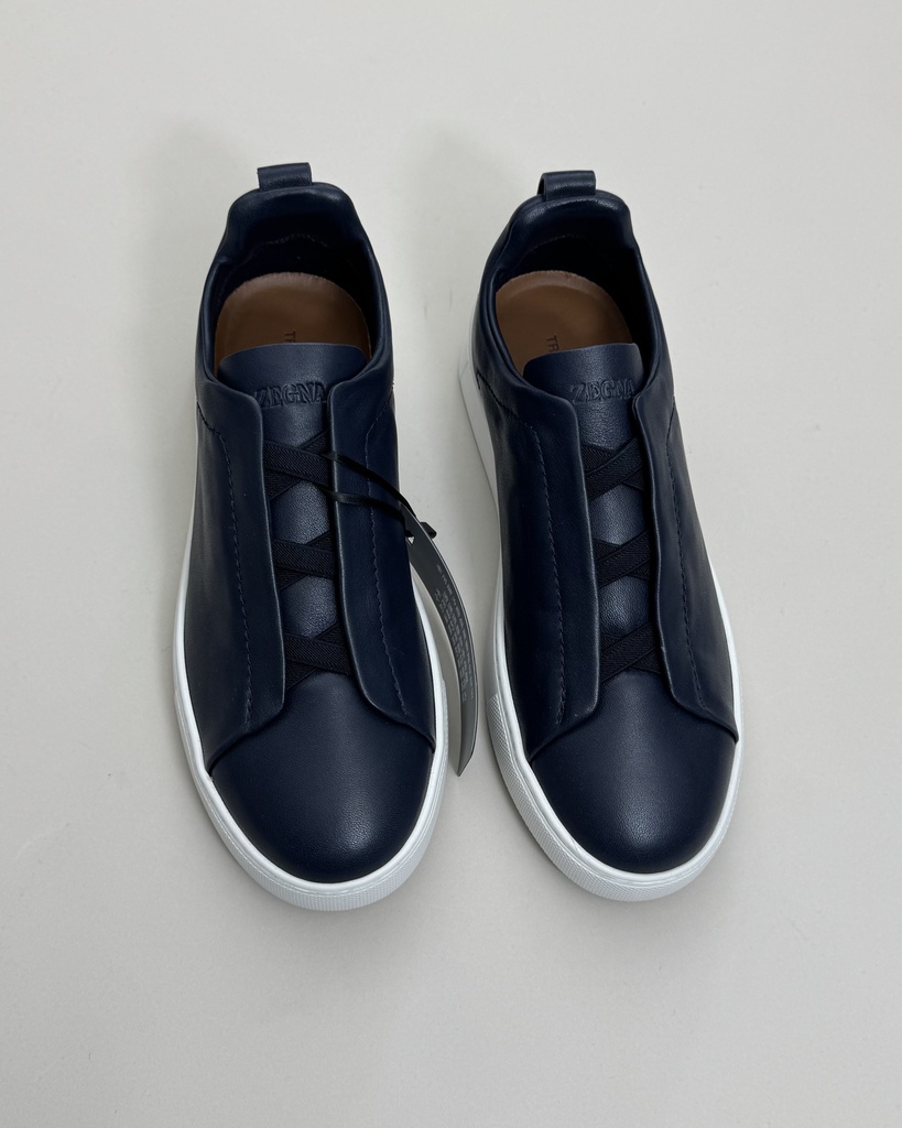 Zegna Triple Stitch Shoes