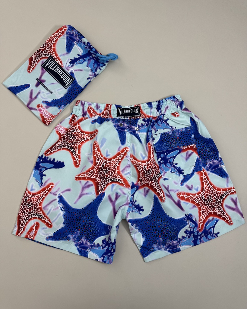 Vilebrequin Swim Short 7008