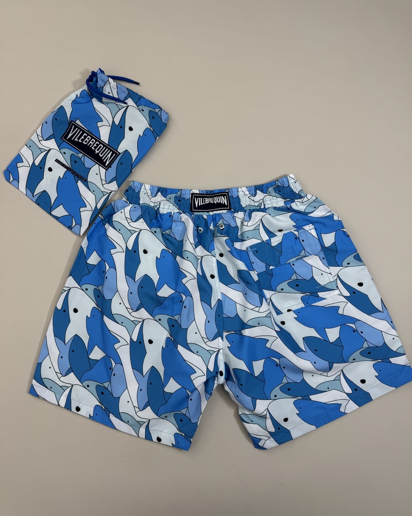 Vilebrequin Swim Short 7010