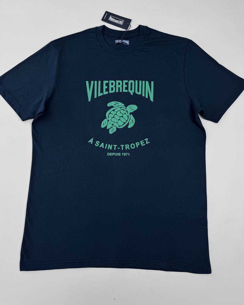 Vilebrequin T-Shirt Big Size PTSC9018
