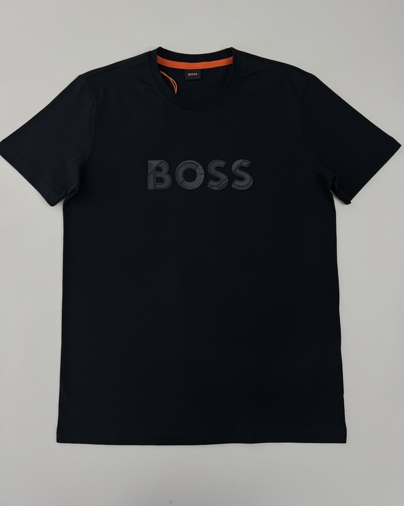 Boss Rubber Logo T-Shirt 14357