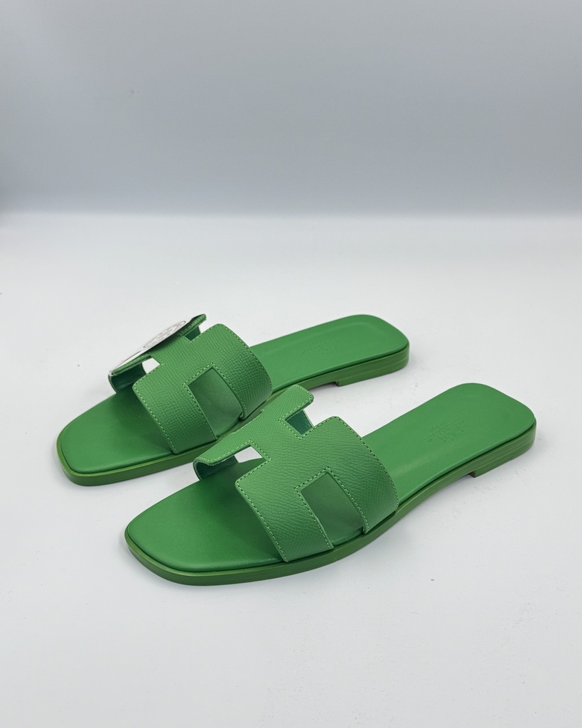 Slipper Hermes SS24/Oran