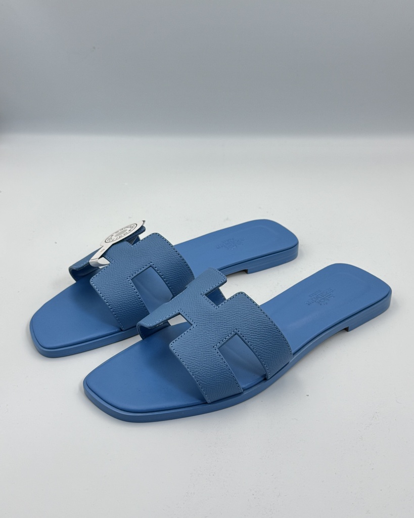 Slipper Hermes SS24/Oran