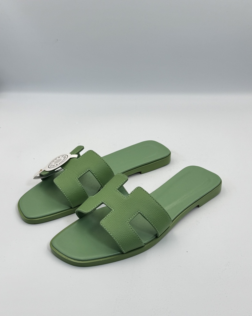 Slipper Hermes SS24/Oran