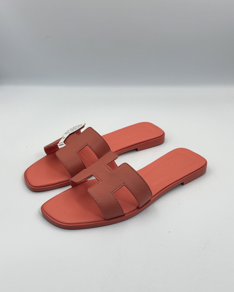 Slipper Hermes SS24/Oran