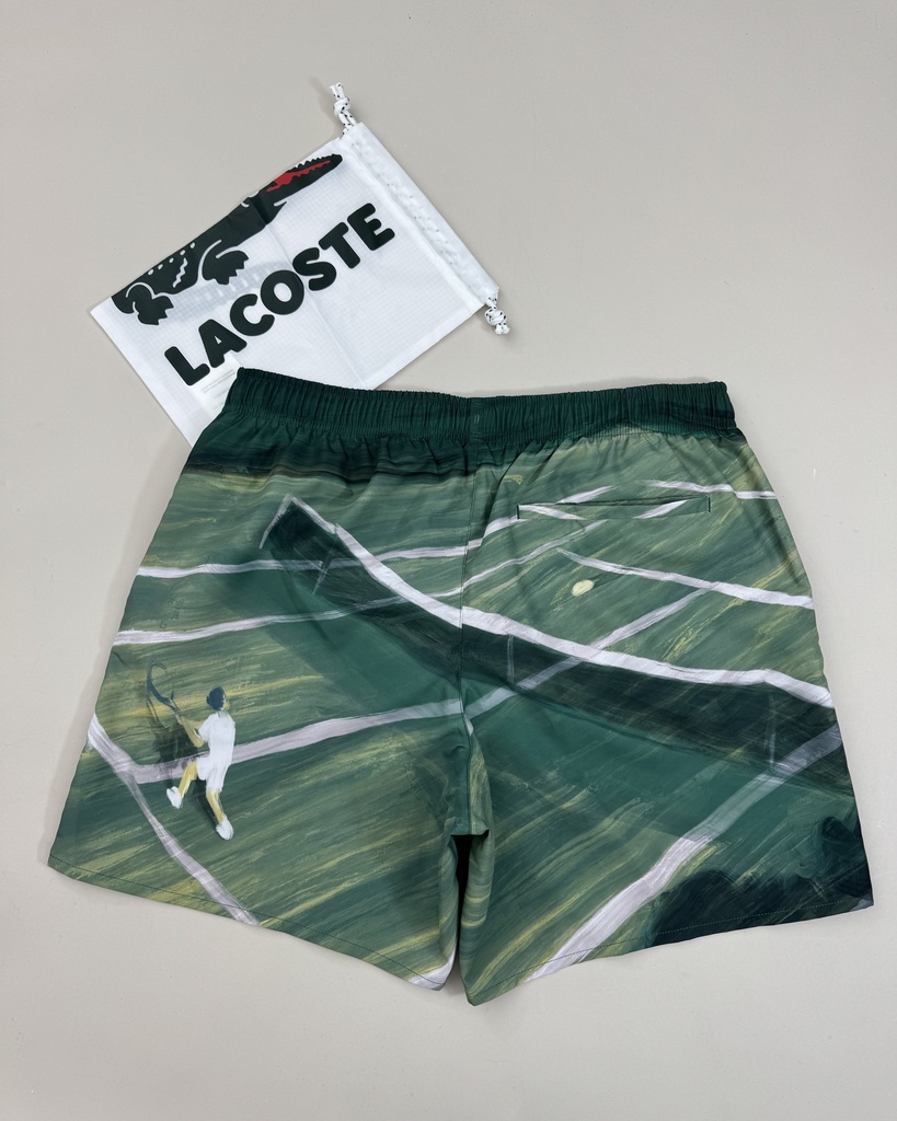 Lacoste Authentic Swim Short MH2126