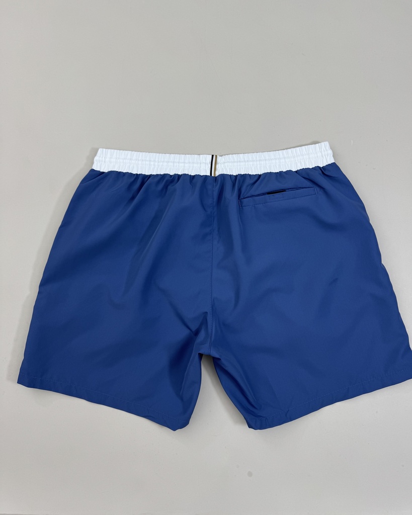 Boss Authentic Swim Short with front Print