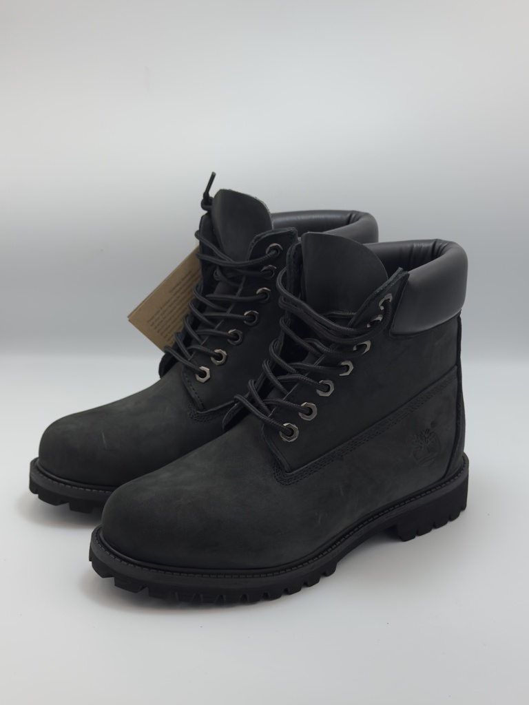 Timberland 6" Boots Black