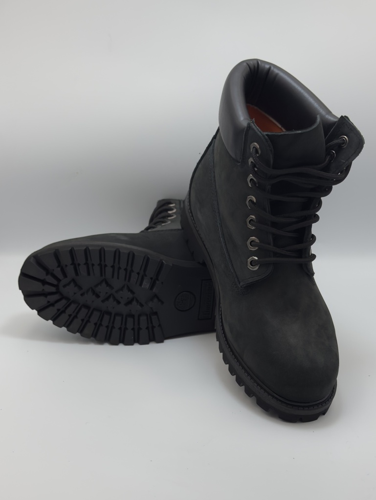 Timberland 6" Boots Black