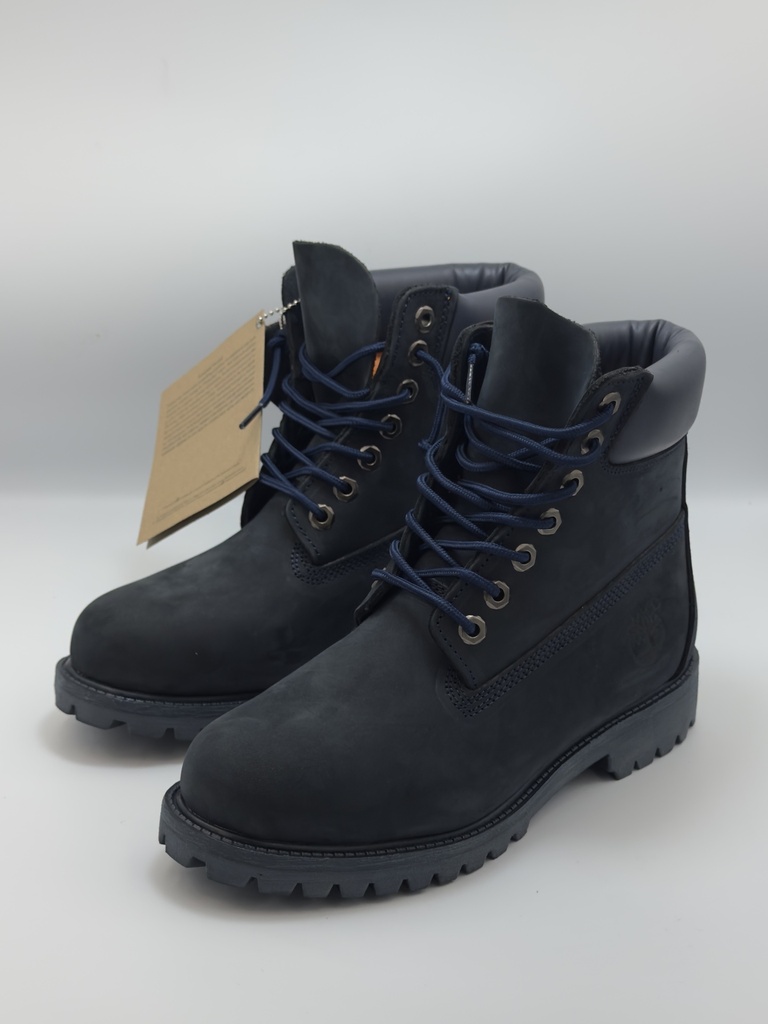 Timberland 6" Boots Navy