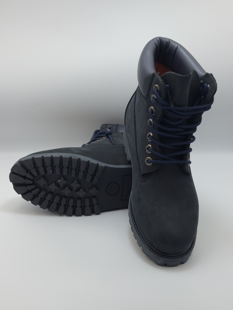 Timberland 6" Boots Navy