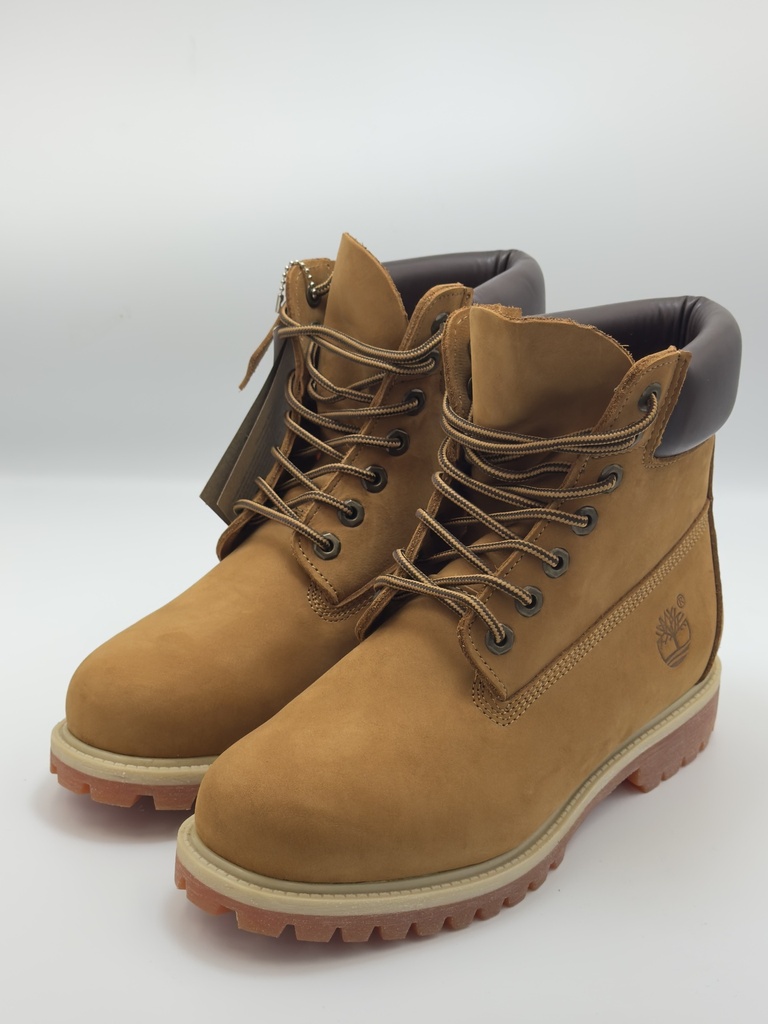 Timberland 6" boots Tobacco