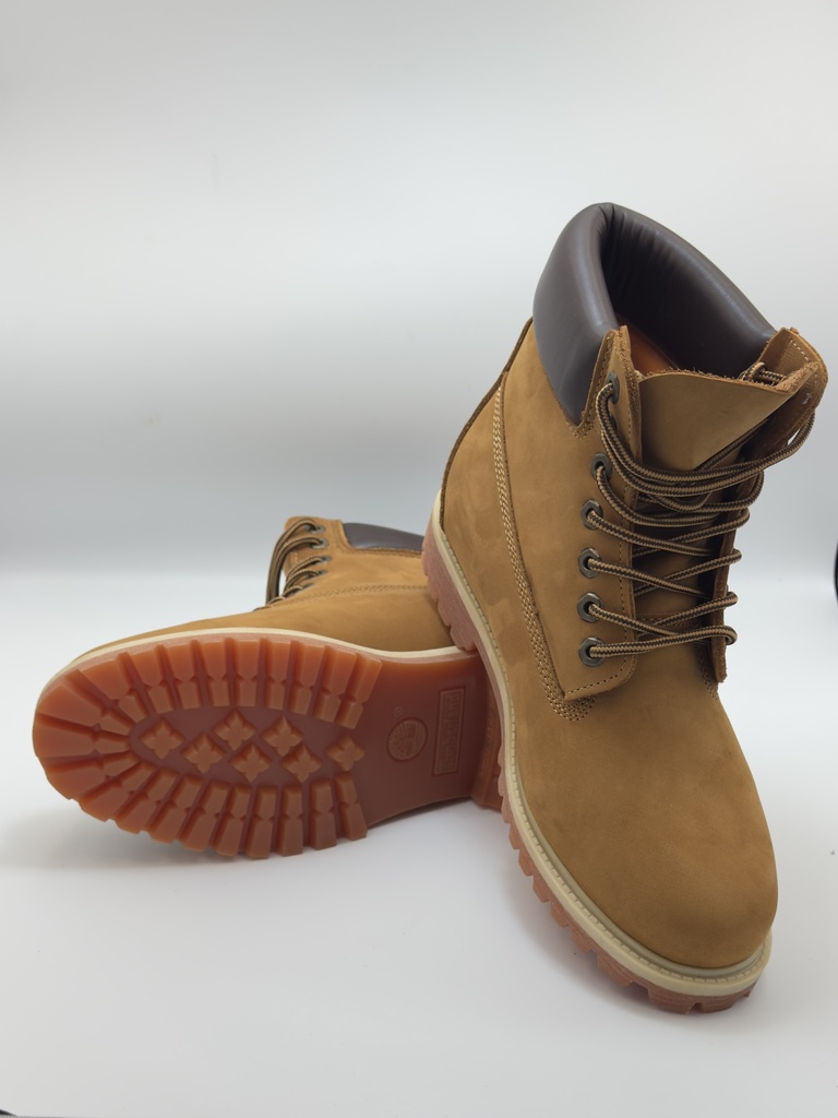 Timberland 6" boots Tobacco