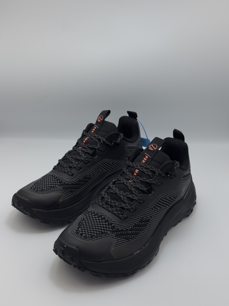 Timberland Low Lace Sneaker Blackout Knit
