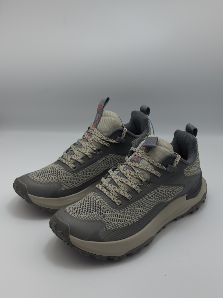 Timberland Low Lace Sneaker Grey Knit